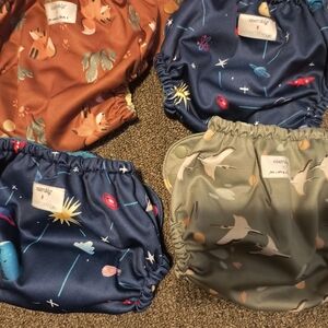 Esembly Diaper Covers Outer - Size 1